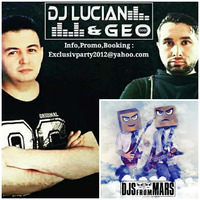 Dj Lucian &amp;Geo-Best Festival Party Mix September(Guest Mix- Djs From Mars) by Lucian Mitrache