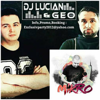 Dj Lucian&amp;Geo-Best Festival Party Mix March (Guest Mix-MIKRO) by Lucian Mitrache