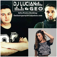 Dj Lucian&amp;Geo-Best Festival Party Mix 2020 (Guest Mix-B Jones) by Lucian Mitrache