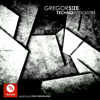 GREGOR SIZE TECHNO PODCAST#1  by gregor size [WUT#podcast]