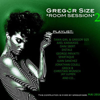 gregor size - Room session 2 by gregor size [WUT#podcast]
