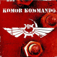 Komor Kommando - Triggerfinger (Alien:Nation Remix) by Alien:Nation