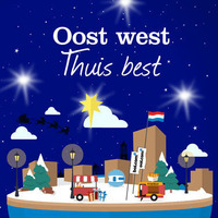 20171215 Kerstfeest - Oost West Thuis Best @ bol.com by Flachie