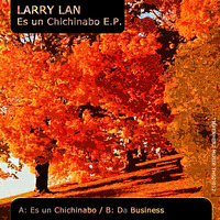 Larry Lan-Es un Chichinabo - Tiefenherzmusik 50-012 by Tiefen Herz