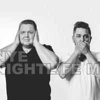 Tiefenherz - NYE Nightlife - Mix 2015 by Tiefen Herz
