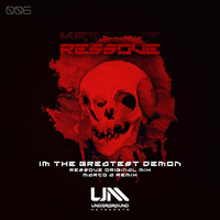 Ressove - I´m The Greatest Demon (Original Mix) UM006 by UM Records (Underground Movements)