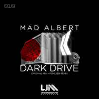 Mad Albert - Dark Drive (Pühlsen Remix) UM010 by UM Records (Underground Movements)