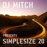 DJ Mitch presents SimpleSize 20 by DJ Mitch