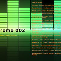 Aurality Promo 002 - Mixed by Dean Thomas by Dean Thomas