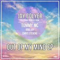 Jay Colyer - Out Of My Mind (Tommy Mc Remix) [Public Disorder Records] OUT NOW, HIT BUY!! by Tommy Mc