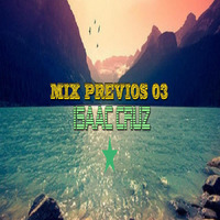 Mix Previos 03 - Dj Isaac Cruz by Isaac Cruz Valle