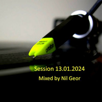 Session 13.01.2024 by Nil Geor