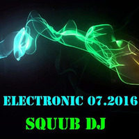 Electronica Dark Beat - Squub Dj by Squub Dj
