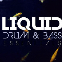 Liquid DnB Mix by The Gater