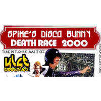 TGS presents: Spike's Disco Bunny Death Race 2000 Vol.1 by Spike Heart