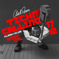 Çal - Techno Calling Heating Up (Live Mix) by Çal
