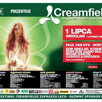 Lukash Andego - live @ Creamfields Poland 2006 by Lukash Andego
