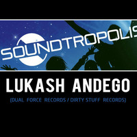 Lukash Andego live @ Soundtropolis Polska 2006 by Lukash Andego