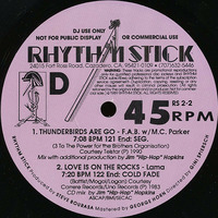 Lama - Love Is On The Rocks (Jim Hopkins Rhythm Stick Mix) by TwitchSF