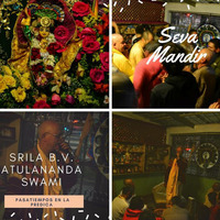 Pasatiempos en la predica - Srila B.V. Atulananda Swami by Oficina Vrinda Bogotá