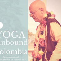 Conferencia Nacional de Yoga Inbound - Srila B.V. Atulananda Swami by Oficina Vrinda Bogotá