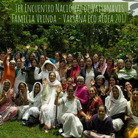 Empoderamiento de Divinas Guardianas - Mohana Vamsi Bihari Devi Dasi by Oficina Vrinda Bogotá