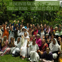 Matrimonio Consciente - Mohana Vamsi Bihari Devi Dasi by Oficina Vrinda Bogotá