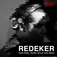 REDEKER - DRUMNBASS MIX BLACK RATIO SEP 2016 by BlackRatio