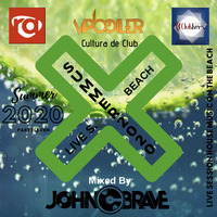 43 LIVE SESSION HOUSE MUSIC ON THE BEACH SUMMER 2020 BY JOHN C BRAVE SZONA DJ CLUBBERS RADIO  10 08 2020 by John C. Brave