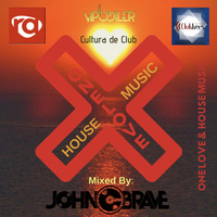 50 ONE LOVE &amp; HOUSE EVERY TIME SZONADJ CLUBBERS RADIO 26 09 2020 by John C. Brave