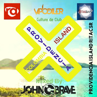 58 FOR PROVIDENCIA ISLAND FROM COLOMBIA RITACSR BY JOHN C BRAVE SZONA DJ  CLUBBERS RADIO 21 11 2020 by John C. Brave