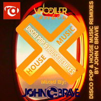 131 DISCO POP AND DANCE HOUSE MUSIC REMIXES BY JOHN C BRAVE SZONA DJ 14 05 2022 by John C. Brave