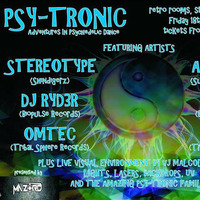 psytronic guest mix by Stereotype