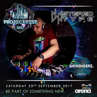 Project Fest promo mix by Stereotype