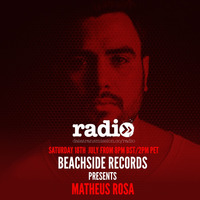 Beachside Records Radioshow Episodio # 038 by Matheus Rosa by Beachside Records