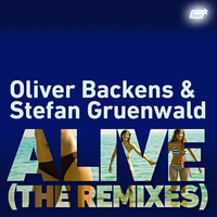 Oliver Backens, Stefan Gruenwald - Alive (Mr. Root Remix) by Mr. Root