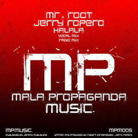 Mr. Root & Jerry Ropero - Halala (Radio Mix) by Mr. Root