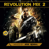REVOLUTION MIX 2  _ Megasession Mix by Jose Bisbal