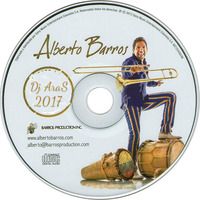 Alberto Barros (Tributo Mix) - DjAras2017 by Vdj Aras