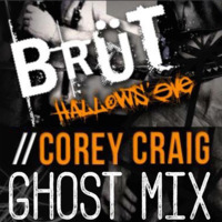 COREY CRAIG | BRUT HALLOWS EVE GHOST MIX by Corey Craig | COREYOGRAPHY