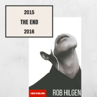 Rob Hilgen - 015TheEnd016 by Rob Hilgen