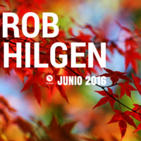 Rob Hilgen - Junio 2016 by Rob Hilgen