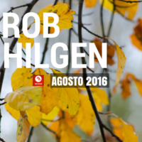 Rob Hilgen - Agosto 2016 by Rob Hilgen