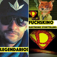 Storytelling in the Fuchskino - Kame Hame Ha by Legendario!