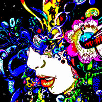 Acidman In Wonderland by Spoutnik
