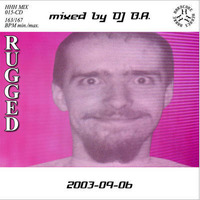 DJ B.A. - Rugged / 2003-06-09 - TAPFKAM #15 by B.A.
