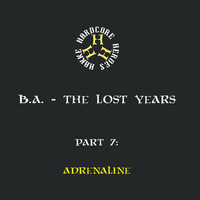 DJ B.A. - Adrenaline / 2018-12-28 - TAPFKAM #53 by B.A.