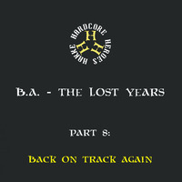 DJ B.A. - Back On Track Again / 2018-12-31 - TAPFKAM #54 by B.A.