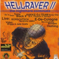 B.A. - Hellraver Special Series / 1994 by B.A.