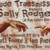 Sally Rodgers mix for Rude Transmissions 17/03/17 by Rude Transmissions